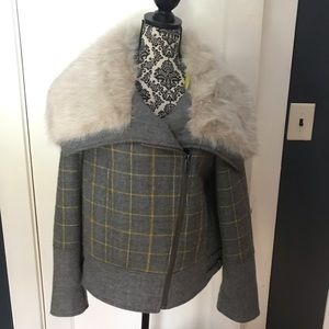 Banana Republic Wool Coat